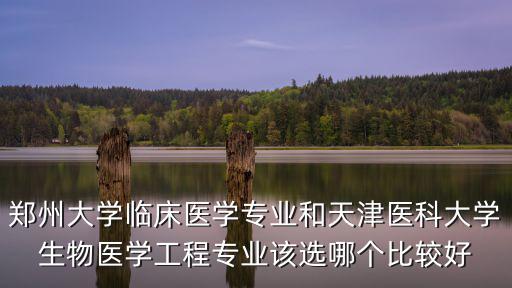 鄭州大學生物工程專業怎么樣,這個專業怎么樣