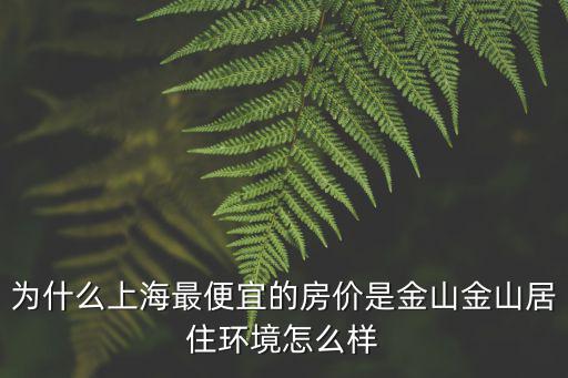 焦作金山怎么樣,金山居住環境怎么樣