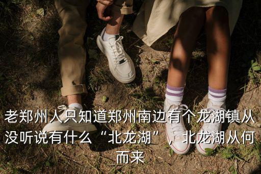 老鄭州人只知道鄭州南邊有個龍湖鎮從沒聽說有什么“北龍湖”，北龍湖從何而來
