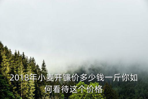 南陽地區小麥多少錢一斤,南陽小麥價格要3.6元一斤