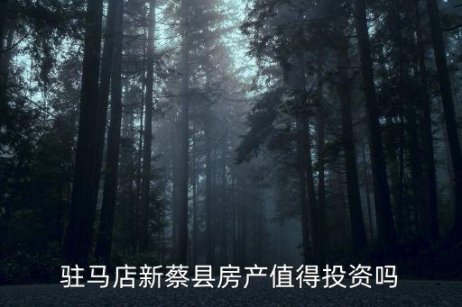 駐馬店新蔡縣現(xiàn)在溫度多少度,駐馬店新蔡縣房產(chǎn)值得投資嗎