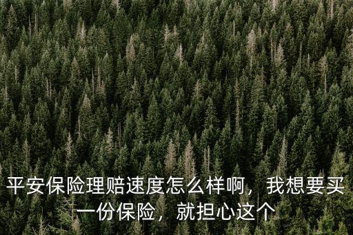 洛陽平安理賠怎么樣,平安保險理賠速度怎么樣啊