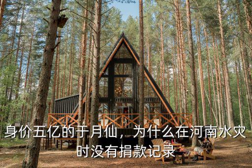 小橙子先生給河南捐款多少錢,華為給河南災區捐款三千萬