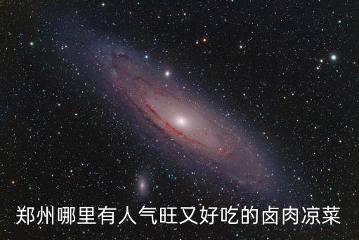 鄭州鹵肉店有多少家,鄭州哪家鹵肉最好吃