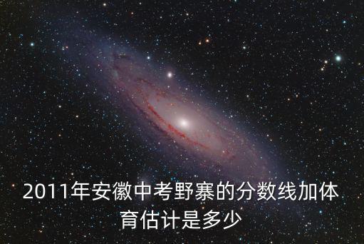 安徽省潛山野寨中學，2016安徽省潛山縣中考野寨中學錄取分數線