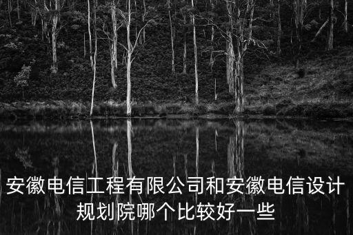 安徽電信工程有限責(zé)任公司，安徽電信工程有限公司是消防重點單位嗎