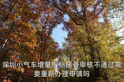 深圳車牌搖號需要什么條件，深圳車牌當月開始從頭準備競價當月能參加的了嗎如果可以怎