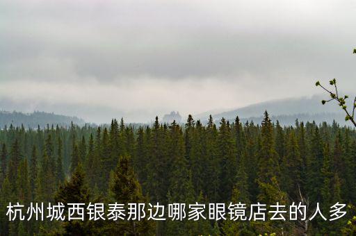 杭州城西銀泰，杭州城西銀泰那邊有什么好吃的求推薦不要太貴也不要太寒酸  搜