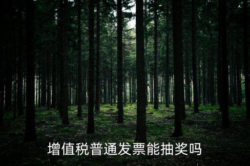 發(fā)票抽獎(jiǎng)，電子發(fā)票可以參加抽獎(jiǎng)嗎