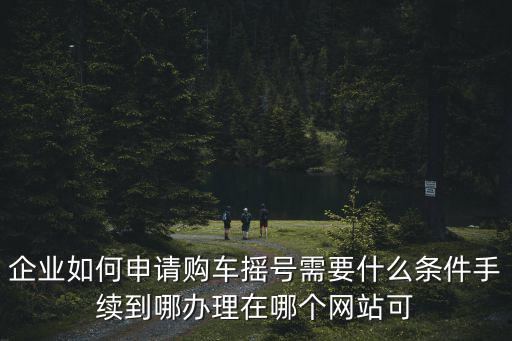 小汽車(chē)指標(biāo)管理系統(tǒng)官網(wǎng)，如何在北京小客車(chē)指標(biāo)調(diào)控管理系統(tǒng)官網(wǎng)上查詢(xún)搖沒(méi)搖上號(hào)