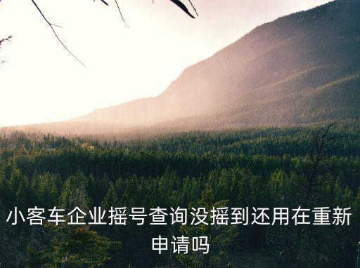 小客車搖號(hào)查詢，怎么樣才能知道汽車搖號(hào)成功了