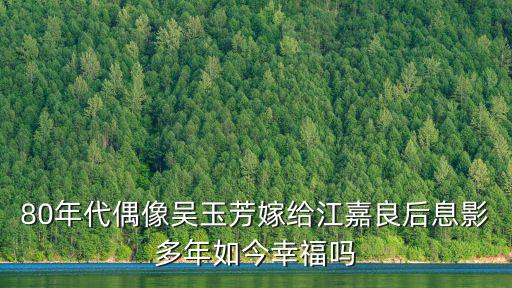吳玉芳個人資料，電視劇淚灑女人花中秋香是誰演的