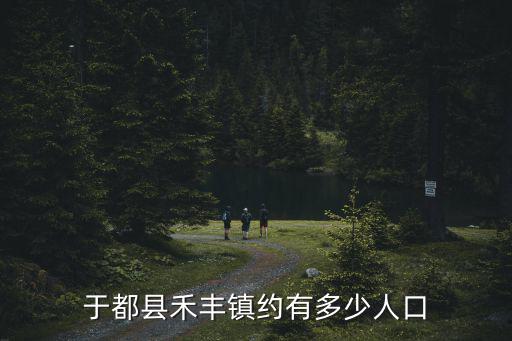 于都縣禾豐鎮約有多少人口