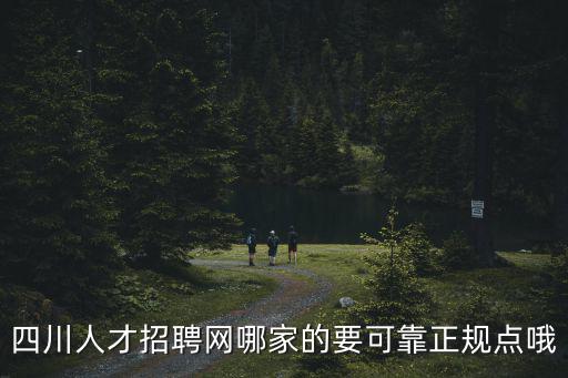 四川人才，四川缺什么樣的人才