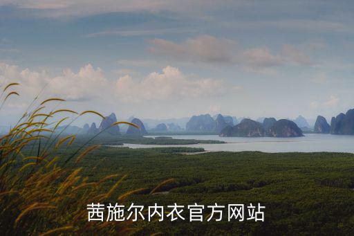 茜施爾內衣官方網站