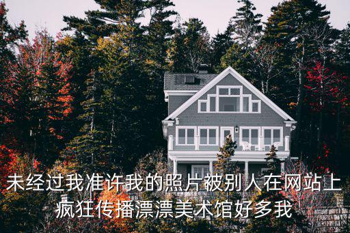 漂漂亮美術館，這樣的網站侵權了嗎