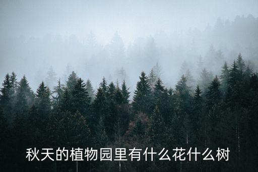 植物園里有什么，成都市植物園里有什么