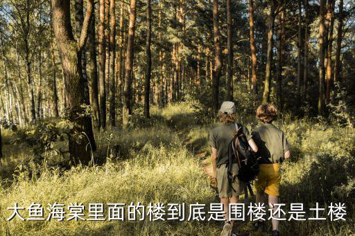 大魚海棠里面的樓到底是圍樓還是土樓