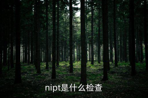 nipt，北京協和醫院做無創nipt多少錢