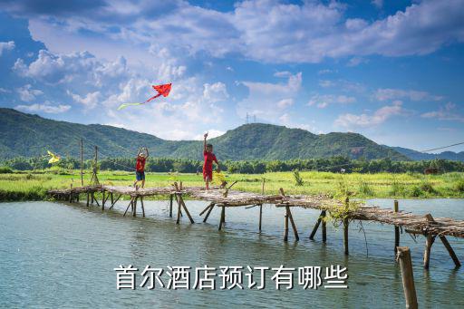 首爾酒店預(yù)訂有哪些