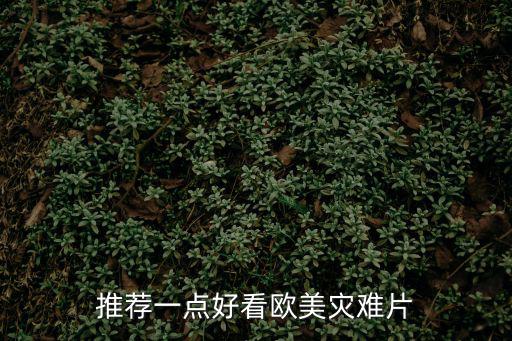 災難片推薦，推薦幾部經典災難片