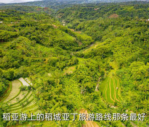 稻亞游上的稻城亞丁旅游路線那條最好