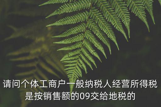 經(jīng)營所得稅，個(gè)人生產(chǎn)經(jīng)營所得稅中的稅金包含哪些