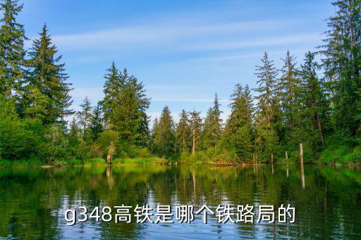 g348高鐵是哪個(gè)鐵路局的