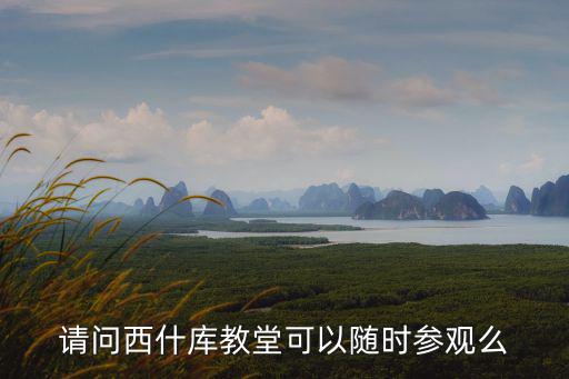 請問西什庫教堂可以隨時參觀么