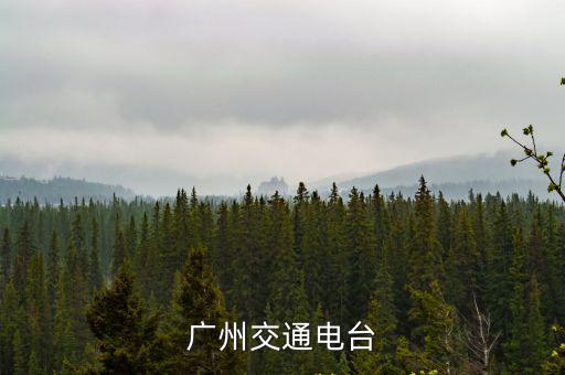 廣州交通電臺