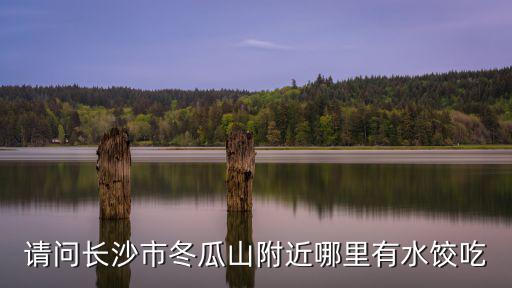 長沙冬瓜山，湖南省長沙市天心區東瓜山