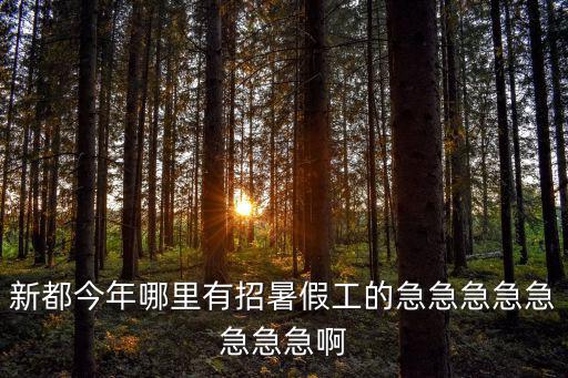 新都招聘網，四川成都市新都區什么地方招收銀