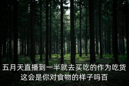 五月天直播，五月天