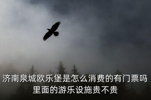 濟(jì)南泉城歐樂堡是怎么消費(fèi)的有門票嗎里面的游樂設(shè)施貴不貴