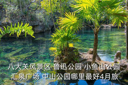 八大關風景區 魯迅公園 小魚山公園 匯泉廣場 中山公園哪里最好4月旅