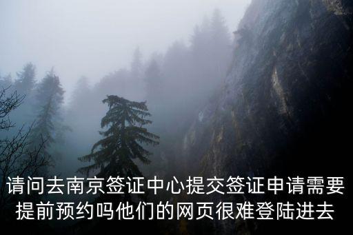南京簽證，南京市辦理出境簽證需要哪些手續(xù)及其費(fèi)用