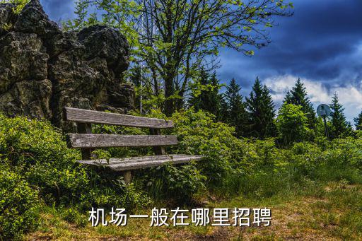 機場招聘，機場招聘有違法記錄的人嗎