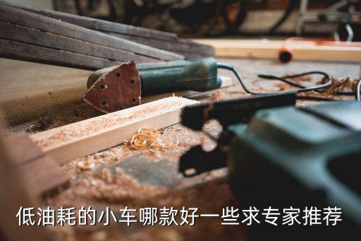 低油耗的小車哪款好一些求專家推薦
