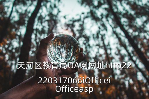 天河區教育局OA網網址http22220317066iOfficeiOfficeasp
