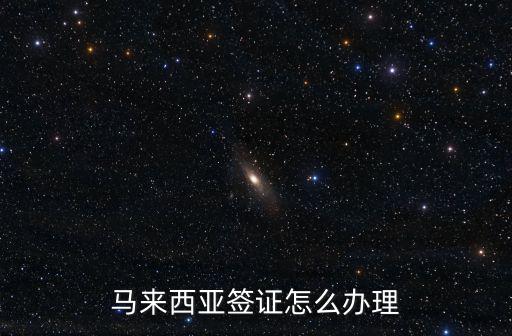 馬來西亞簽證，馬來西亞簽證