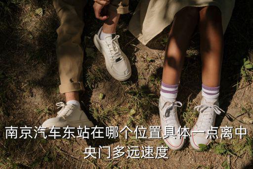 南京汽車東站在哪個位置具體一點離中央門多遠速度