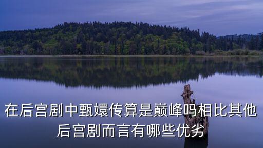 后宮劇，介紹有關于后宮的電視劇 每個電視劇要講一個皇帝