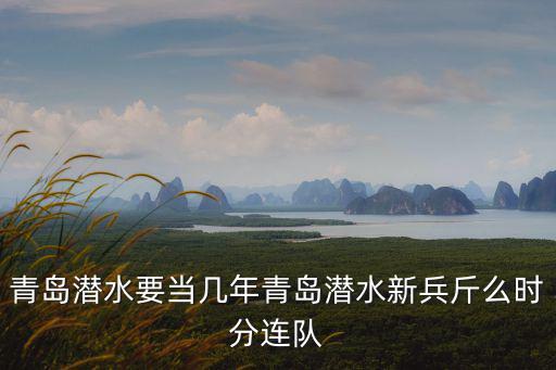青島潛水，青島金沙灘潛水誰去過怎么樣值得去嗎