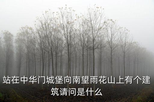 雨花閣地址，南京雨花臺(tái)的地址是