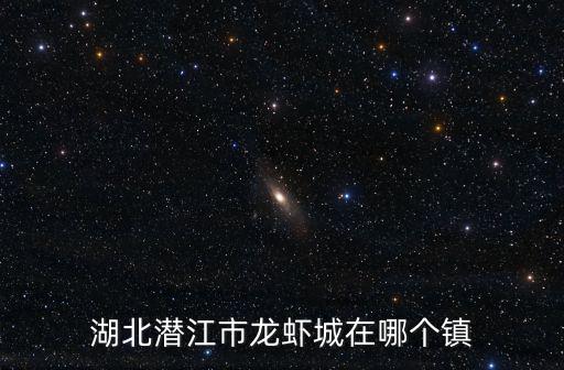 龍蝦城，淮安龍蝦城在哪里