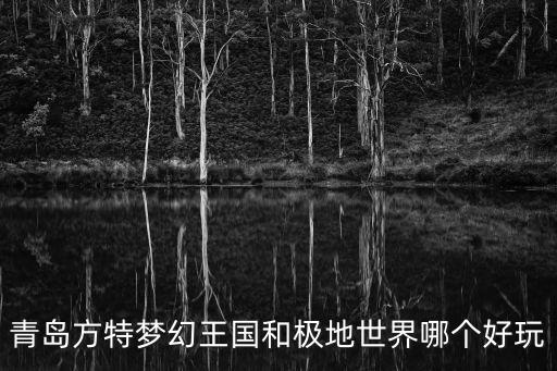 青島方特夢幻王國和極地世界哪個好玩