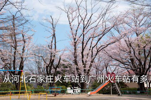 石家莊到廣州，石家莊到廣州的始發車有幾趟分別是多少車次時間和票價