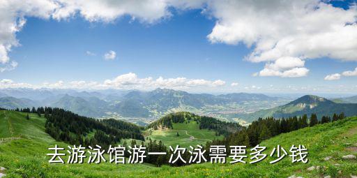去游泳館游一次泳需要多少錢