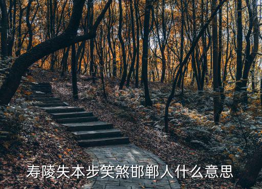 本步，盡其本步而游于自得之場樂得逍遙 是什么意思