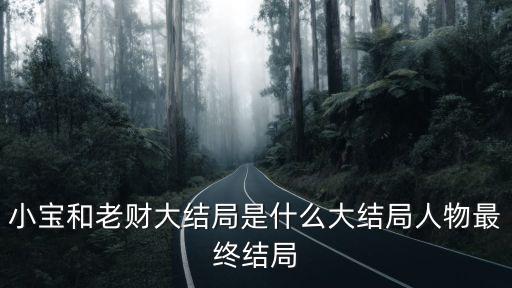 小寶和老財(cái)，哪個(gè)臺(tái)播小寶和老財(cái)